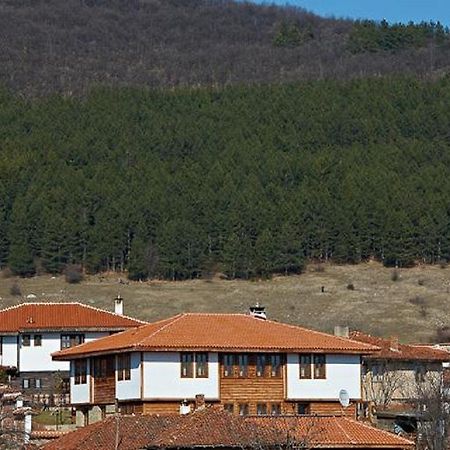 House Of Bardo Hotell Zheravna Eksteriør bilde